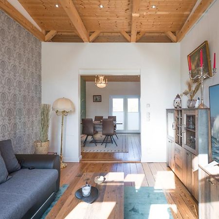 Quartier 41 Daire Husum  Dış mekan fotoğraf