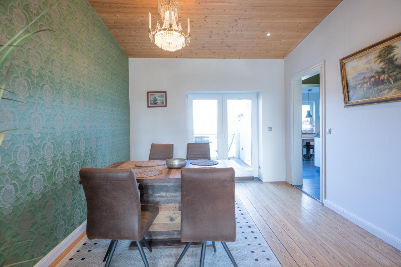 Quartier 41 Daire Husum  Dış mekan fotoğraf