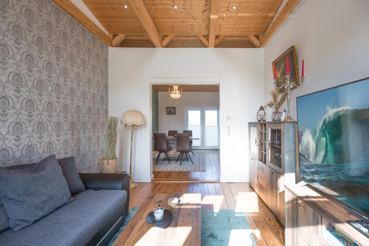 Quartier 41 Daire Husum  Dış mekan fotoğraf