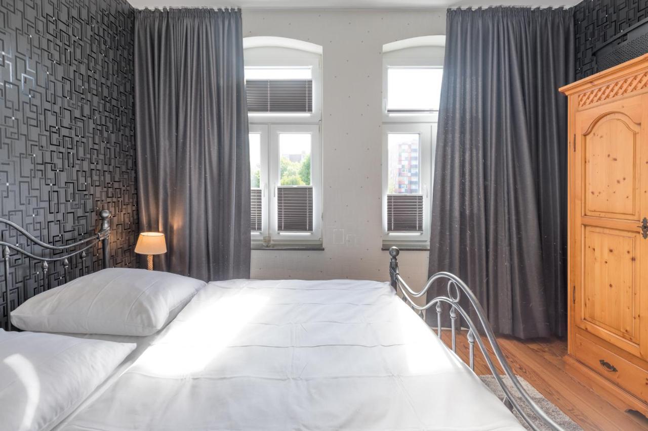 Quartier 41 Daire Husum  Dış mekan fotoğraf