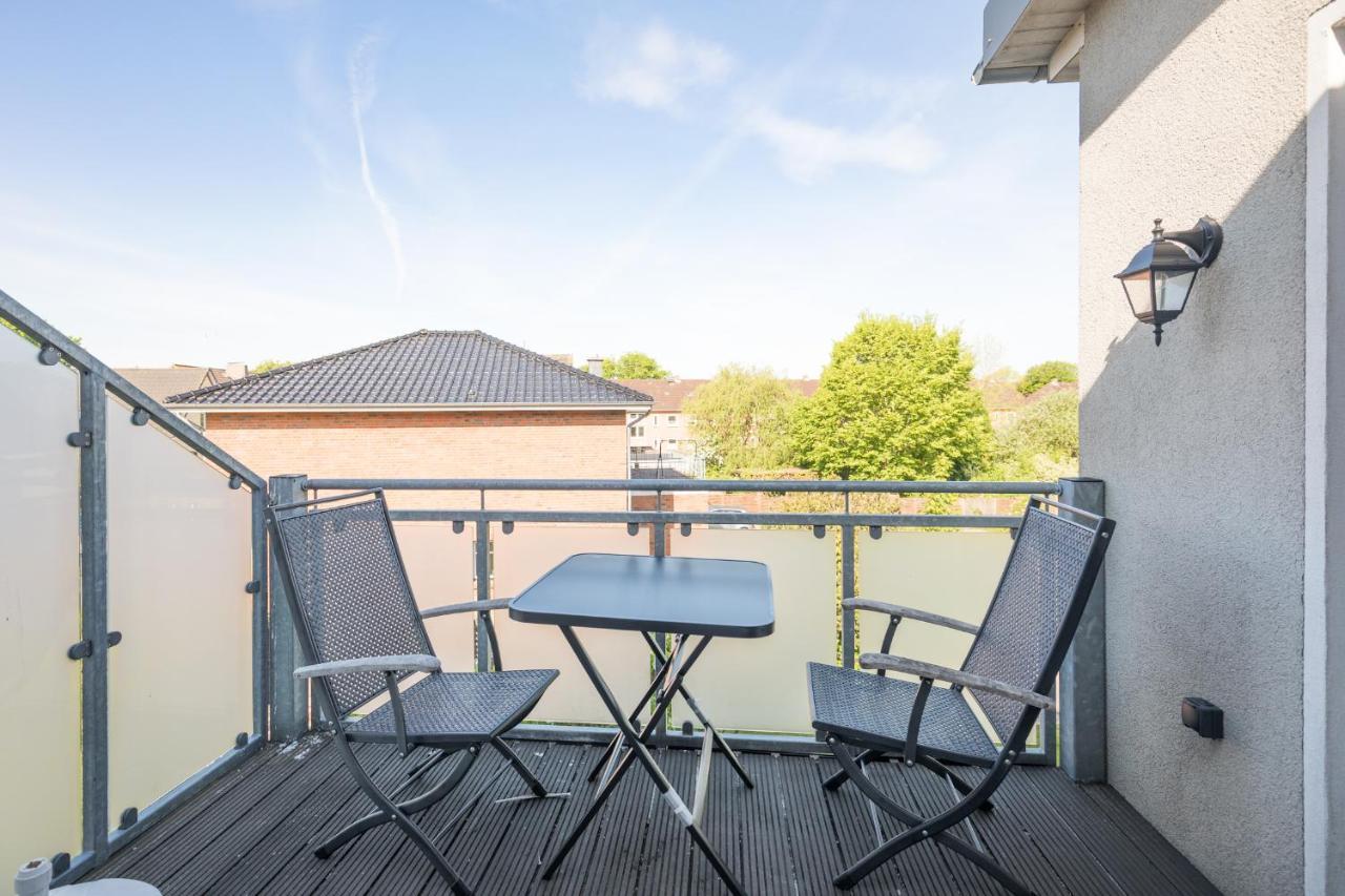Quartier 41 Daire Husum  Dış mekan fotoğraf
