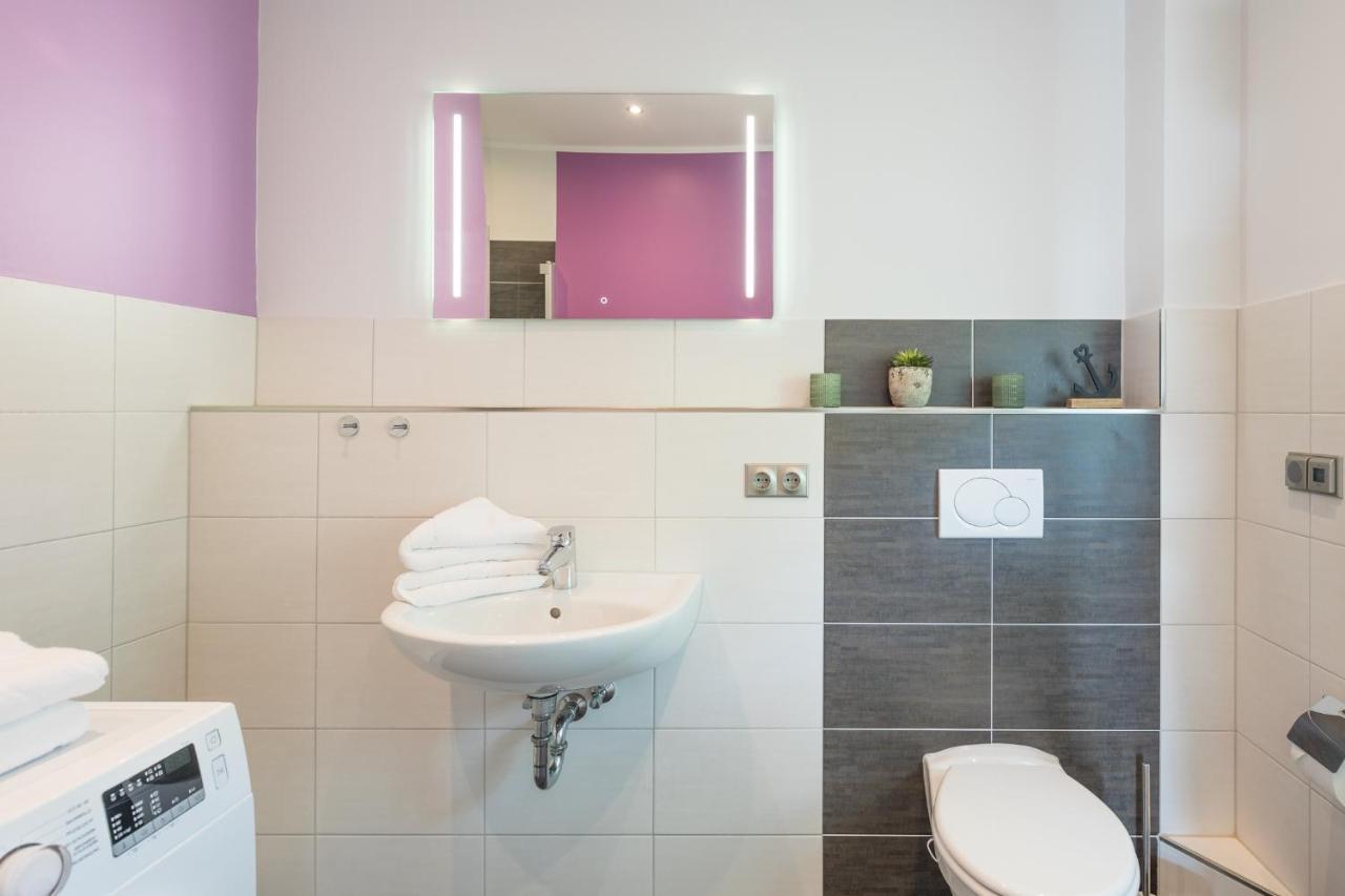 Quartier 41 Daire Husum  Dış mekan fotoğraf
