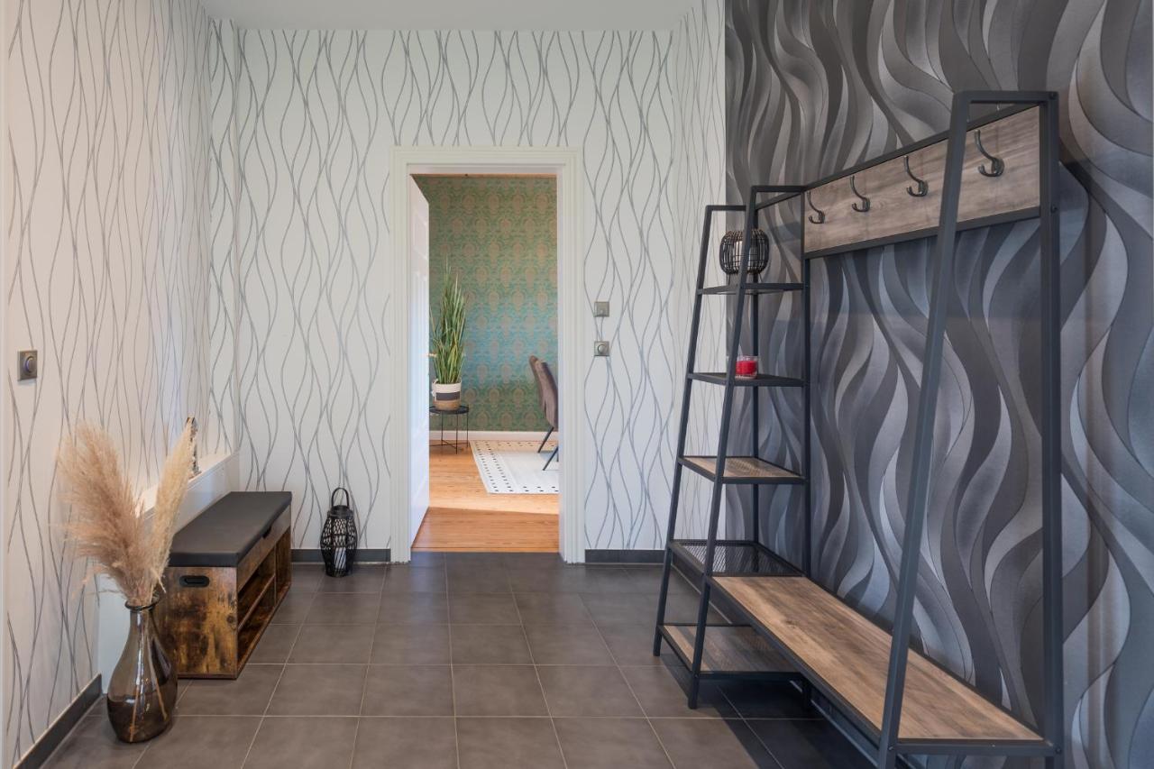 Quartier 41 Daire Husum  Dış mekan fotoğraf