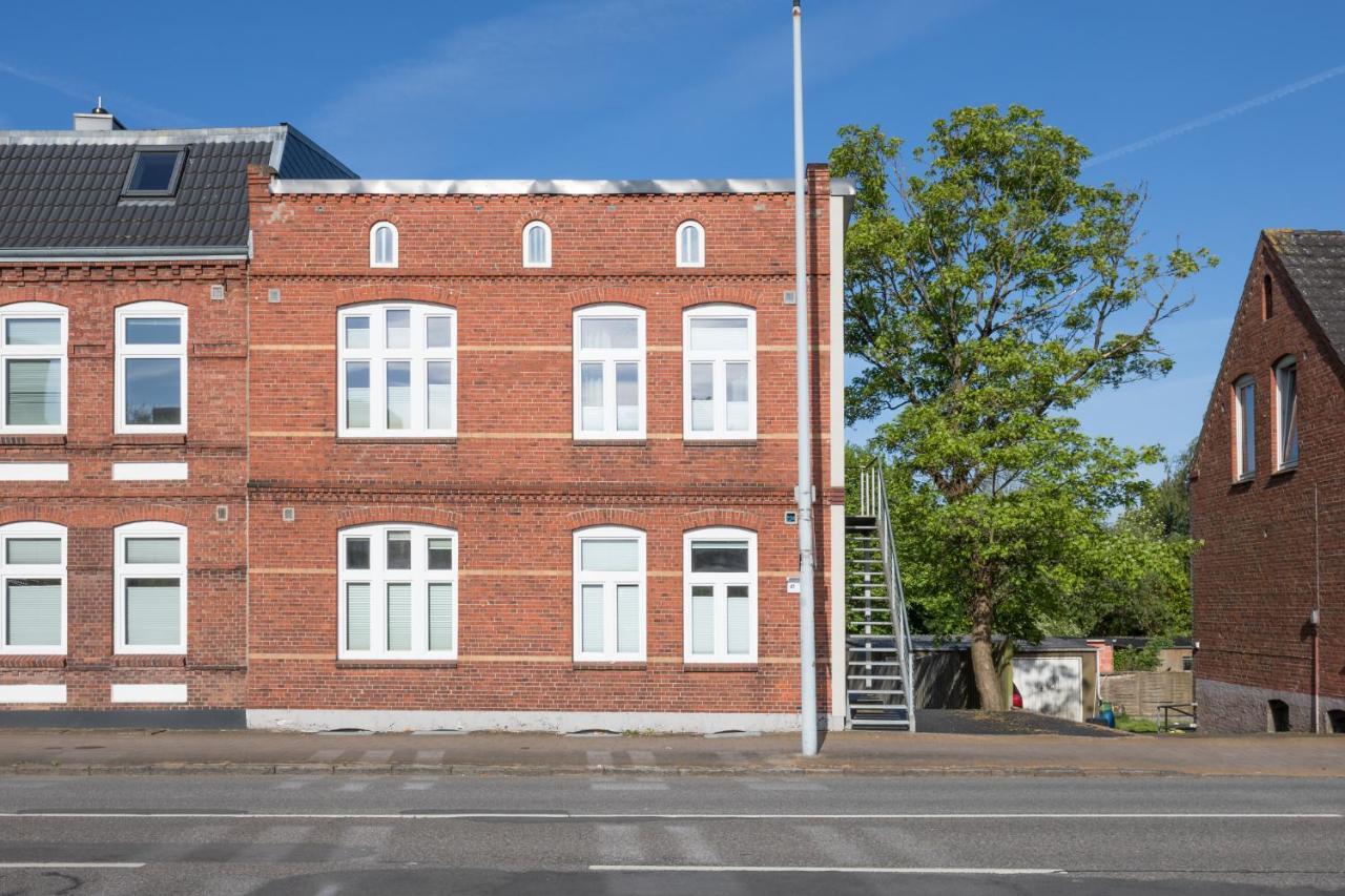 Quartier 41 Daire Husum  Dış mekan fotoğraf